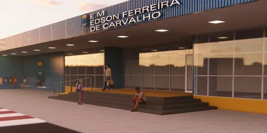 Escola Municipal — foto 1