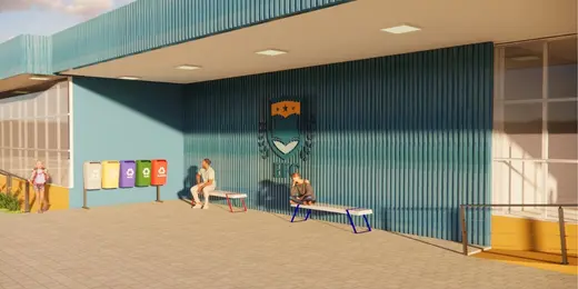 Escola Municipal — foto 2